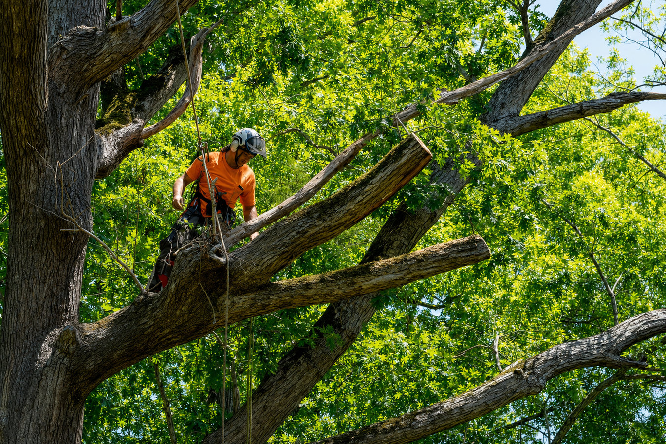 Precision Belmont Tree Service - Tree Service in Belmont, CA